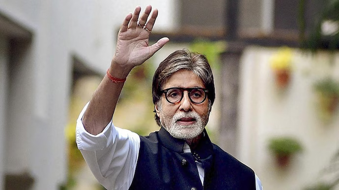 Amitabh Bacchan